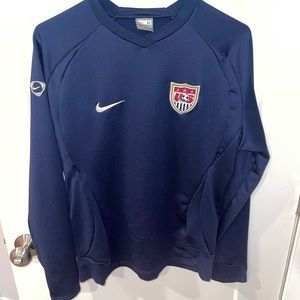Nike US soccer crew